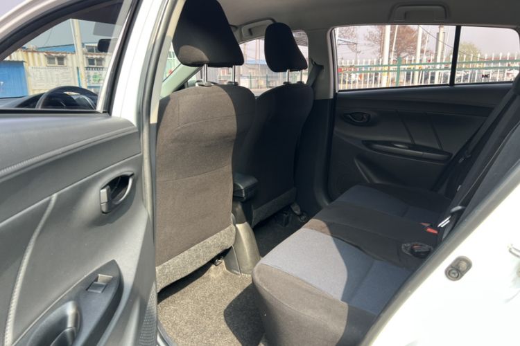 Used Toyota YARiS L Zhi Xuan 2019 1.5E CVT Dynamic Edition China VI compliant Interior 2