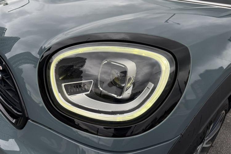 Used MINI Countryman 2022 2.0T COOPER S ALL4