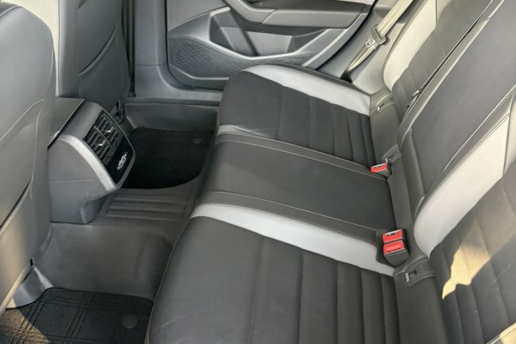 Used Volkswagen Sagitar 2020 280TSI DSG Comfort Version China VI Standard Exterior 4