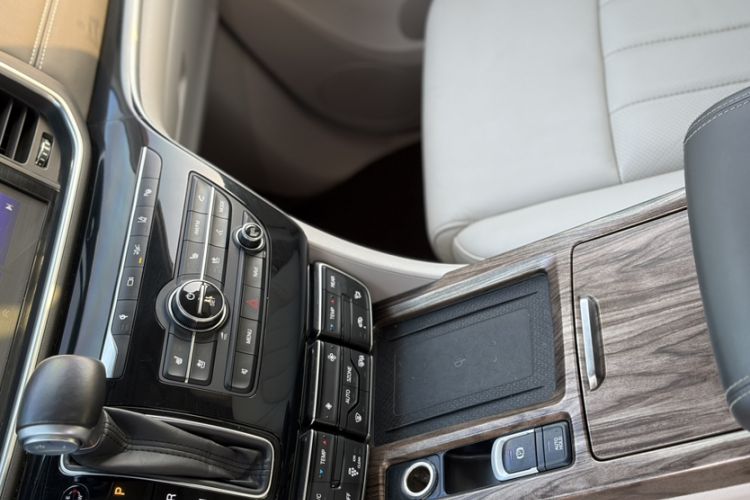 Used GAC Trumpchi M8 2018 320T Flagship Edition
