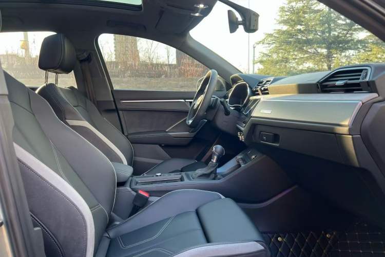 Used Audi Q3 2024 35 TFSI Fashion Dynamic Edition