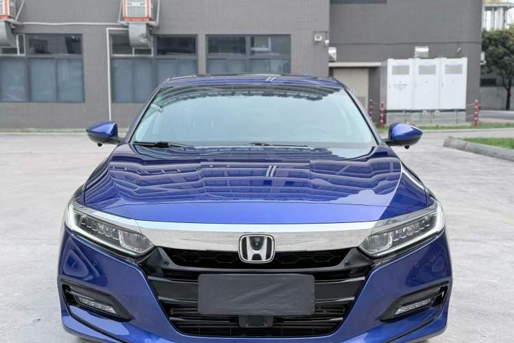 Used Honda Accord 2018 260TURBO Luxury Edition China V Emission Standard