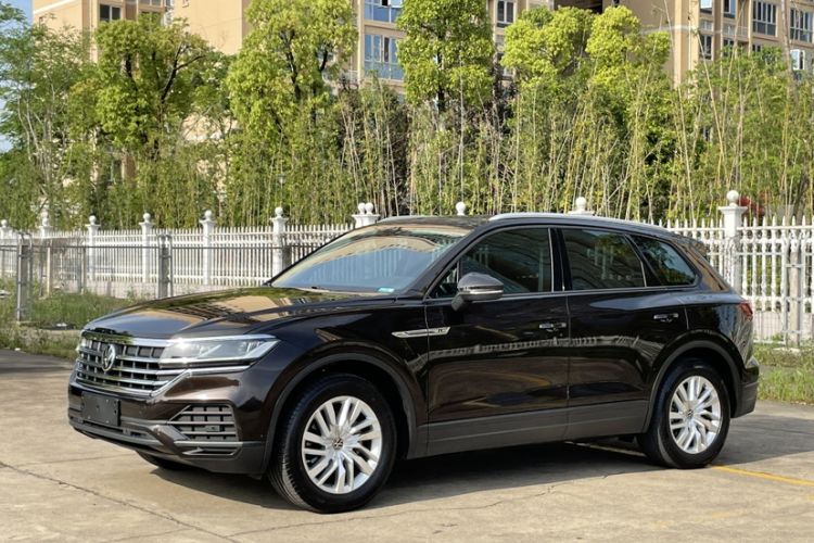 Used Volkswagen Touareg 2021 2.0 TSI Flagship Special Edition