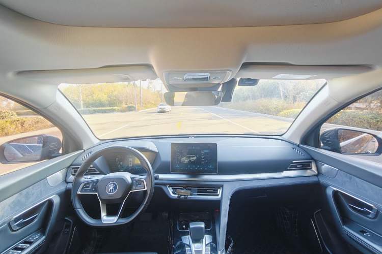 Used BYD Song Pro New Energy 2019 EV High-Power Deluxe Model