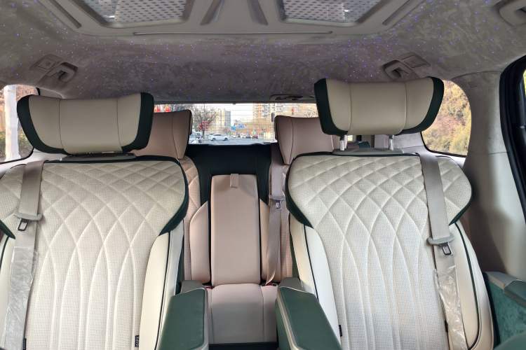 Used Buick GL8 2023 ES Lu Zun Comfort Model
