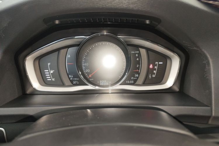 Used Volvo V60 2017 T5 Zhiyi Edition China V Standard