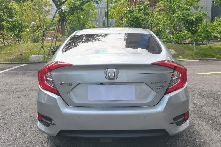 Used Honda Civic 2019 220TURBO CVT Dynamic Edition China VI