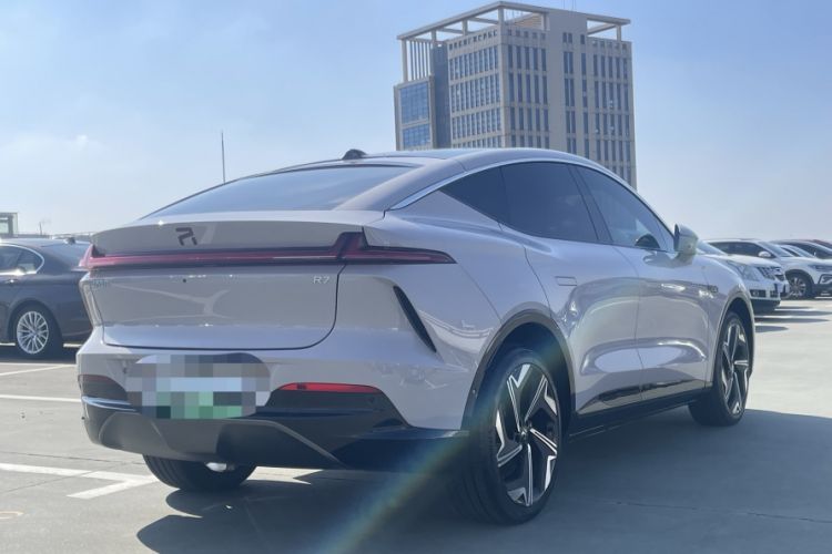 Used Rising R7 2024 Advanced Edition