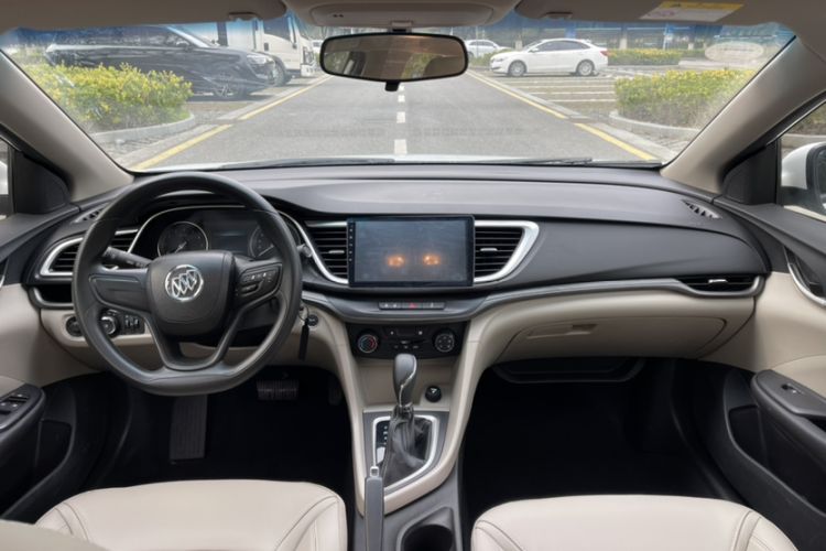 Used Buick GT 2017 15N Automatic Elite Version