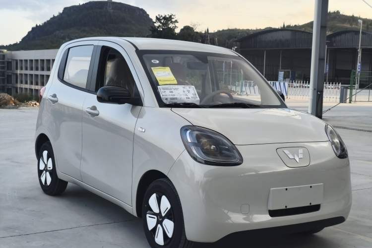 Used Wuling Hongguang MINIEV 2025 Four-Door Version Advanced Edition
