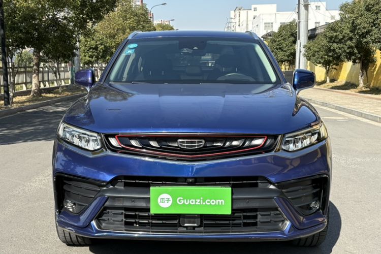 Used Geely Auto Monjaro 2019 350T YAOXINGZHE
