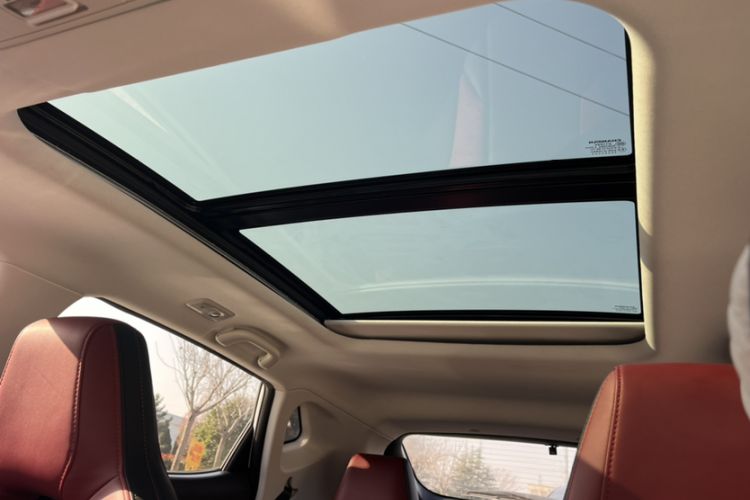 Used Oshan X5 2021 1.5T DCT Prestige Edition
