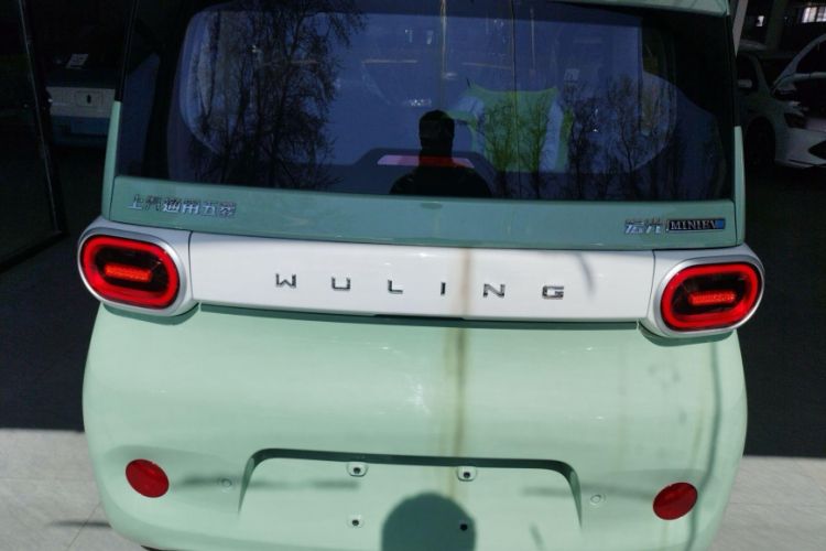 Used Wuling Hongguang MINIEV 2024 3rd Generation 215km Youth Edition