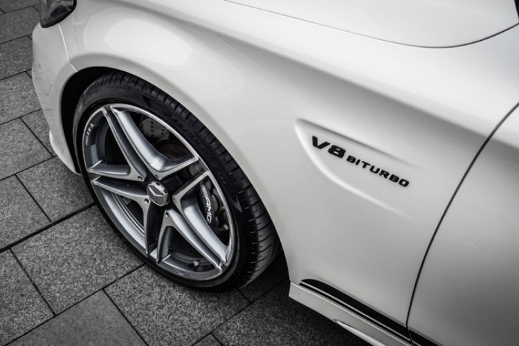 Used Mercedes-Benz C-Class AMG 2017 AMG C 63