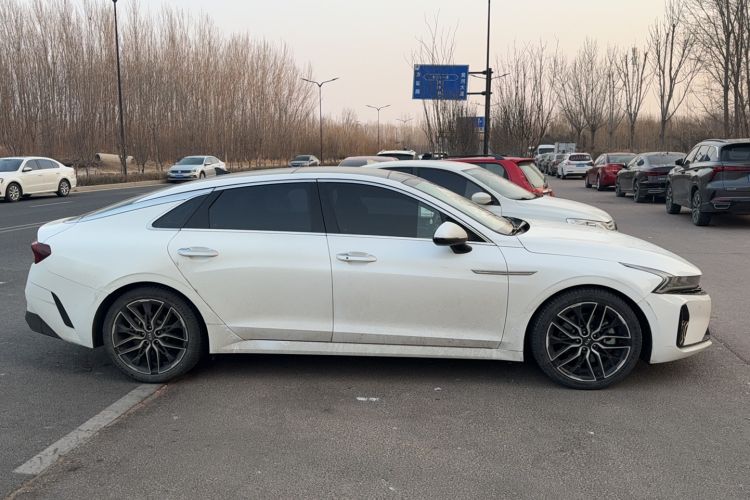 Used Kia K5 2020 380T GT-Line Premium Edition
