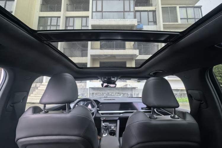 Used Geely Auto Monjaro L 2024 2.0TD High-Power Automatic Two-Wheel Drive Skyline Edition
