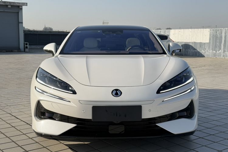 Used Denza Z9GT 2024 1100 Four-Wheel Drive Max Edition