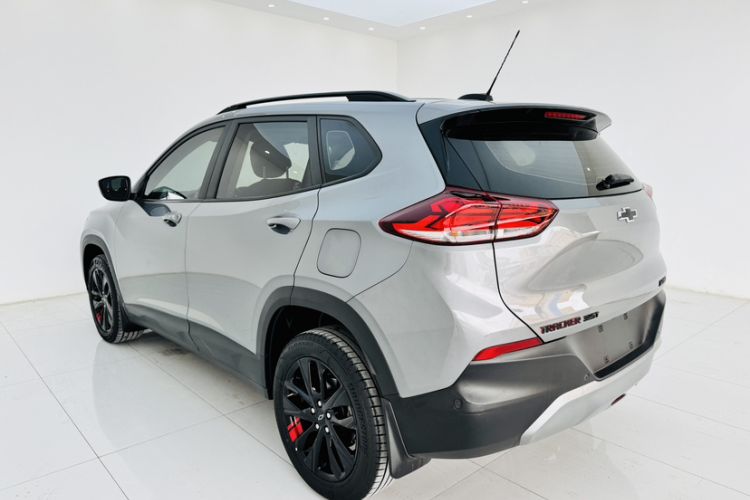 Used Chevrolet Trax 2019 Redline 325T Automatic Fun Edition China VI Standard Exterior 8