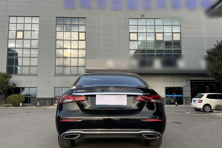 Used Mercedes-Benz E-Class 2023 E 300 L Stylish Model
