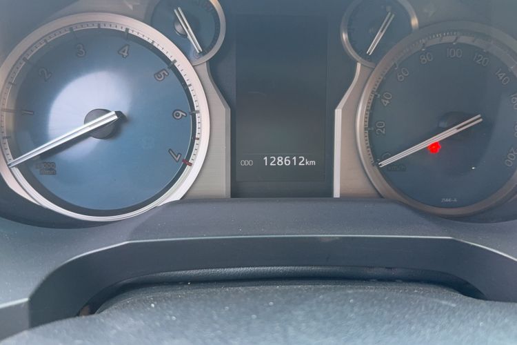 Used Toyota Prado 2018 3.5L Automatic TX-L NAVI with Rear-Mounted Spare Tire
