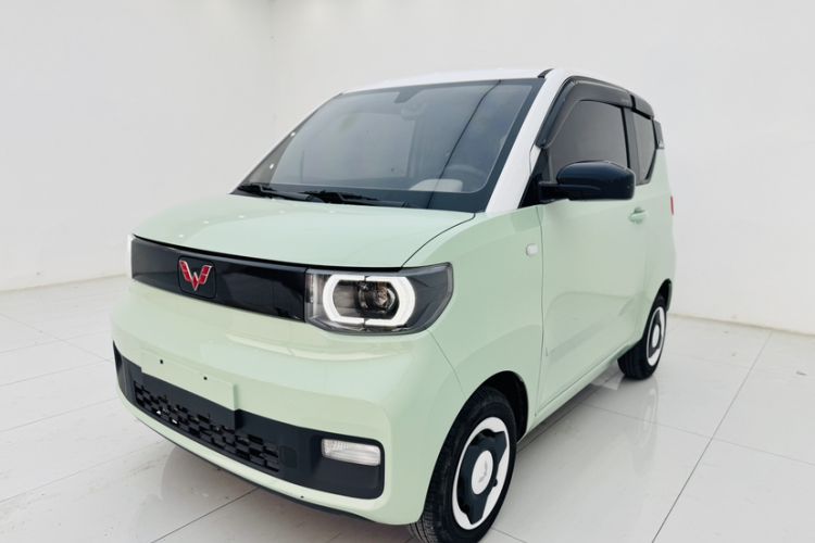 Used Wuling Hongguang MINIEV 2022 Macaron Premium Model – Lithium Iron Phosphate