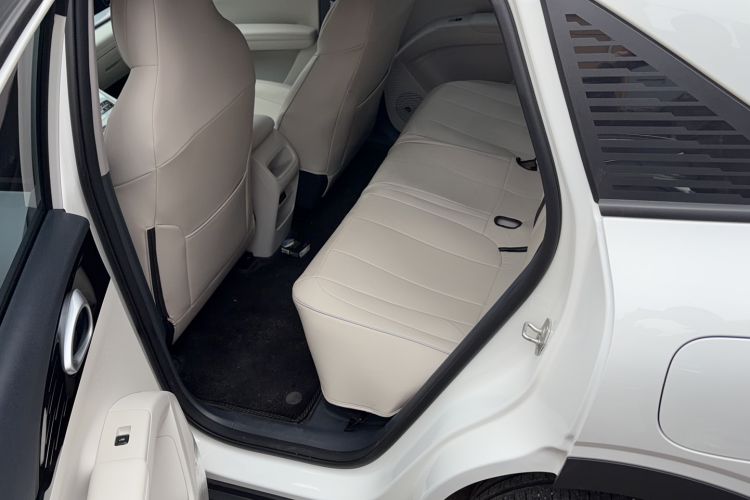 Used Geely Galaxy Geome 2025 310km Dream Edition Interior 3