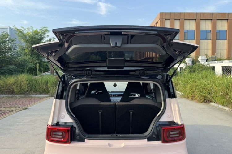 Used Wuling Hongguang MINIEV 2021 Macaron Premium Model – Lithium Iron Phosphate