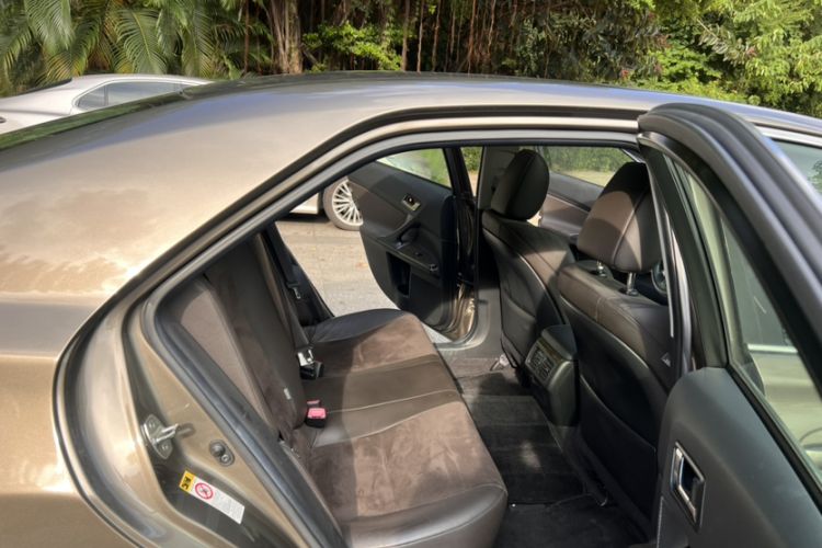 Used Toyota Reiz 2013 2.5V Shangrui Edition
