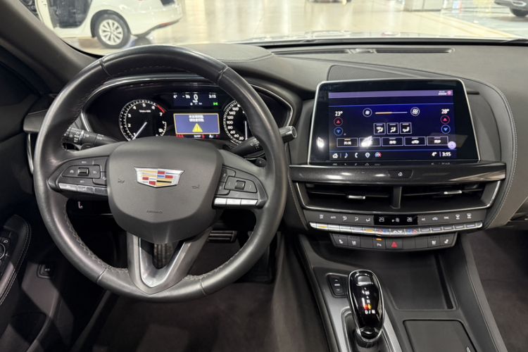 Used Cadillac CT5 2022 28T Luxury Version (Standard Edition)