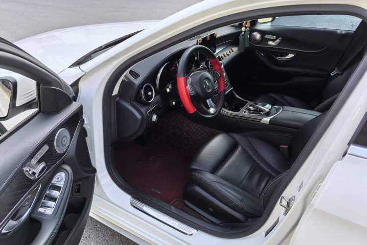 Used Mercedes-Benz C-Class 2017 C 200 L Sport Edition