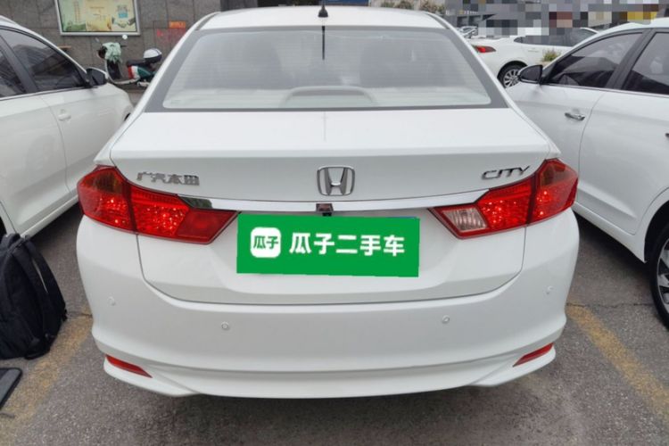 Used Honda City 2017 1.5L CVT Elite Edition Exterior 5