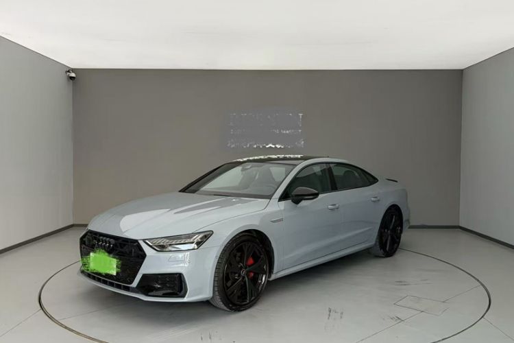 Used Audi A7L 2024 45 TFSI quattro RS Performance Edition