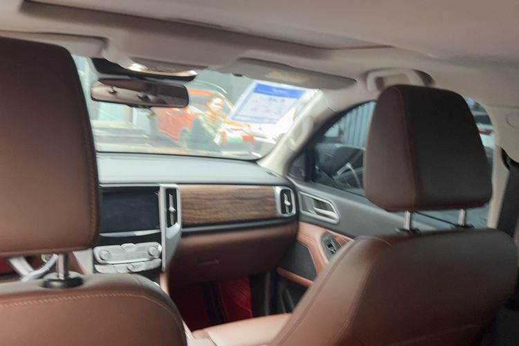 Used Great Wall Poer 2019 2.0T Automatic Gasoline 4x4 Sport Edition GW4C20B