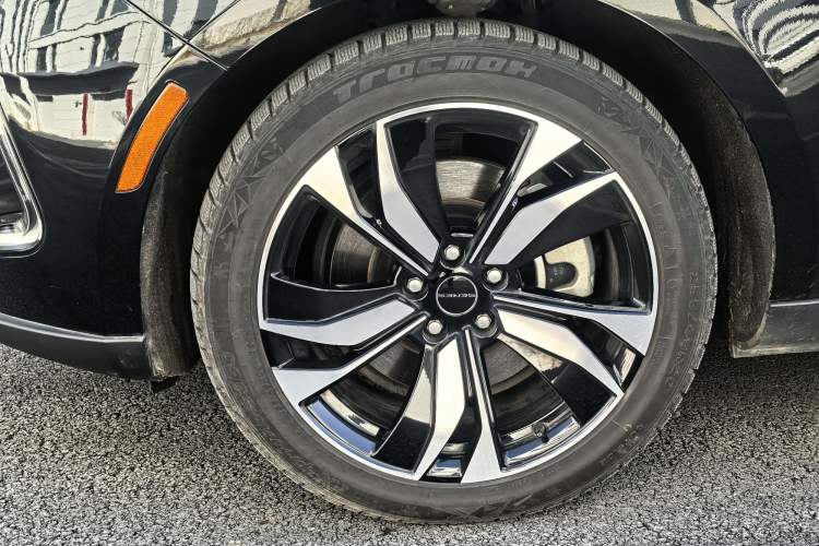 Used SERES SF5 2020 Four-Wheel Drive High-Performance Sports Edition