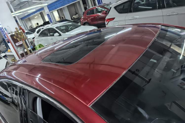 Used Peugeot 308 2016 1.6L Automatic Luxury Edition