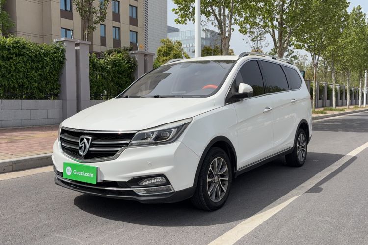 Used Baojun 730 2017 1.8L iAMT Prestige Version 7 Seats