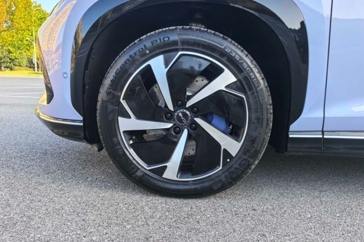 Used BYD Sealion 07 EV 2025 610 Zhihang Edition Exterior 7