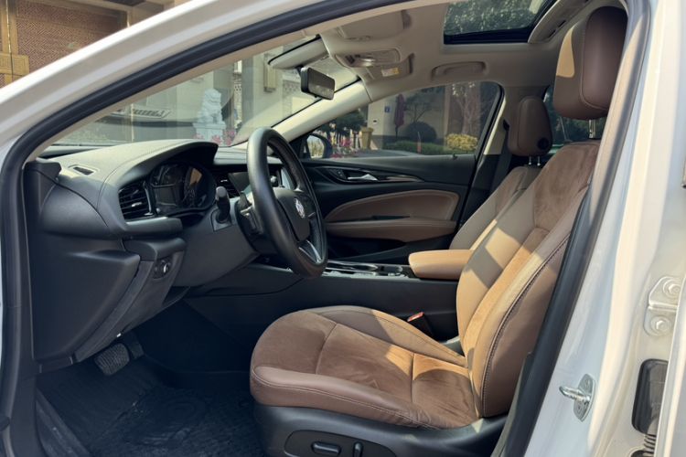 Used Buick Regal 2023 552T Smart Enjoyment Version