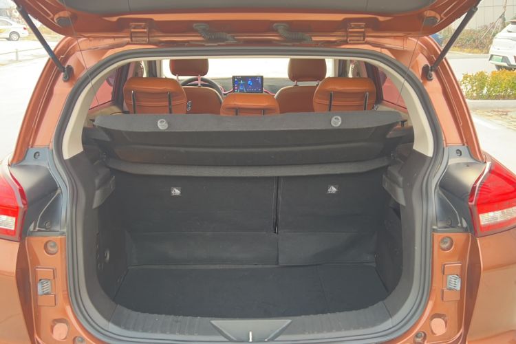 Used BAIC Senova X35 2016 1.5L Automatic Luxury Edition
