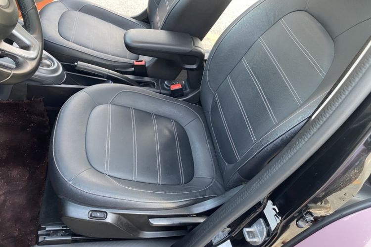 Used smart forfour 2016 0.9T 66 kW Pioneer Edition
