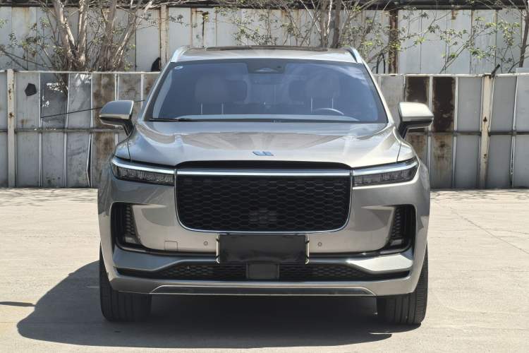 Used Li Auto ONE 2021 Extended-Range 6-Seater Version Exterior 1