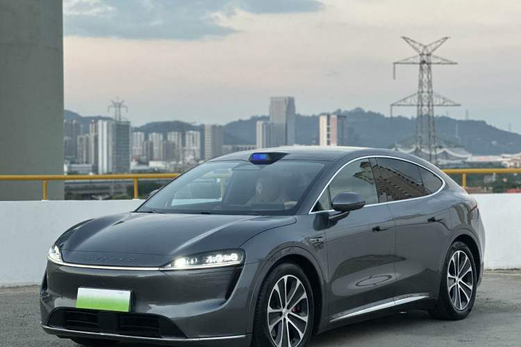 Used Hima Luxeed R7 2024 All-Electric 736 km Ultra