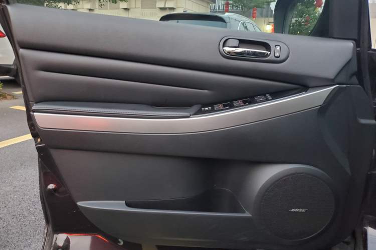 Used Mazda CX-7 2014 2.3T Smart All-Wheel Drive Supreme Edition
