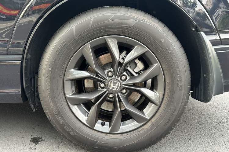 Used Honda Breeze 2023 240TURBO Two-Wheel-Drive Luxury PRO 7-Seater