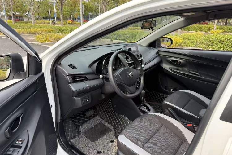 Used Toyota YARiS L Zhi Xuan 2021 1.5L CVT Leading Edition Left Front Seat