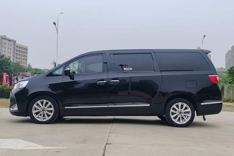 Used JAC Refine L6 MAX 2022 2.0T Automatic High-Power Flagship Edition