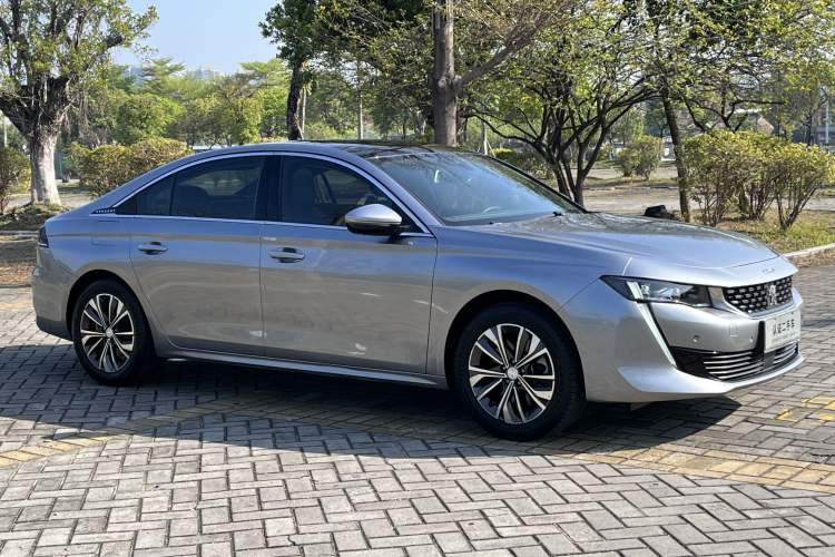 Used Peugeot 508 2022 508L 400THP PureTech Driving Control Edition