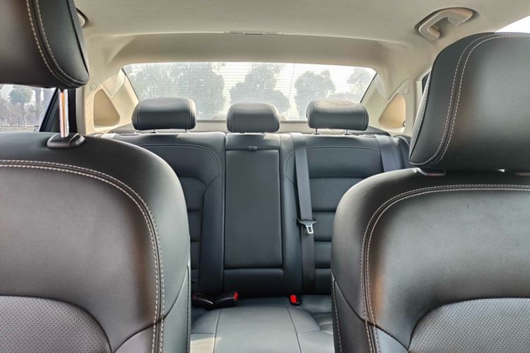 Used Geely Auto Emgrand GL 2018 1.4T DCT Elite Smart Connectivity Version