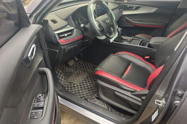 Used Chery Tiggo 5x 2021 Superhero Edition 1.5L CVT Luxury Model