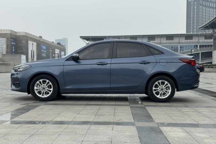 Used Ford Escort 2021 1.5L Automatic Gold Edition